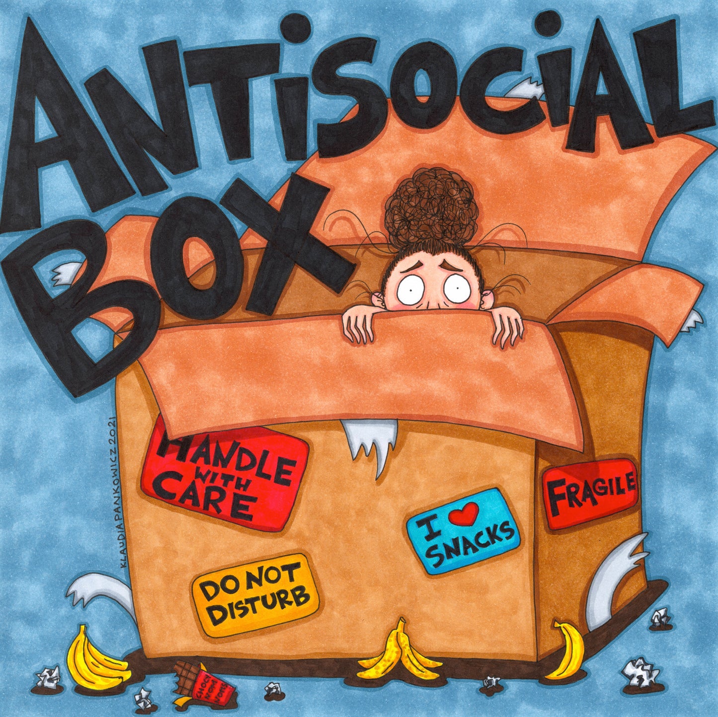 Antisocial Box