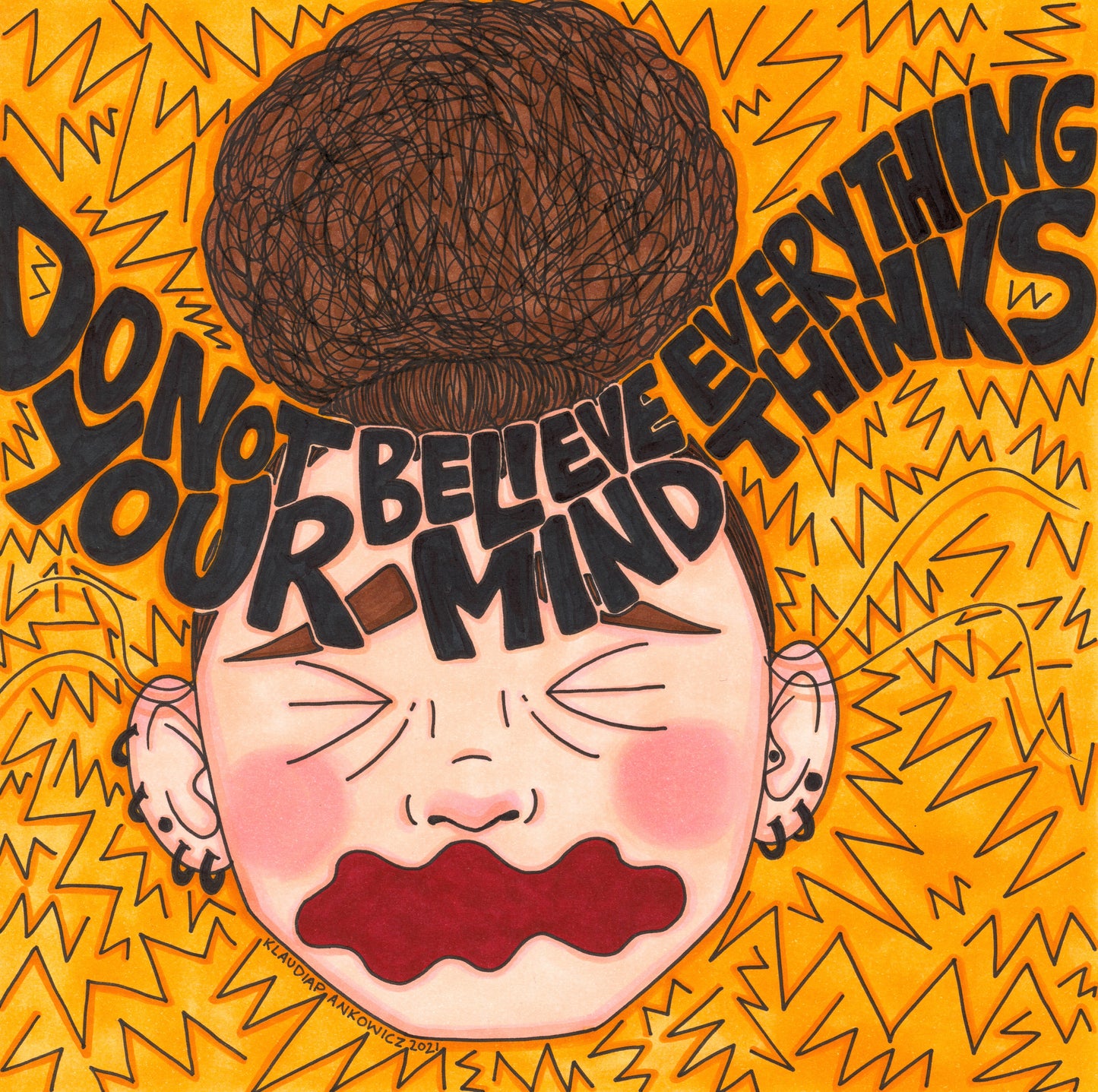 Everything Your Mind Thinks