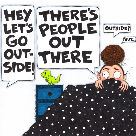 There's People Out There