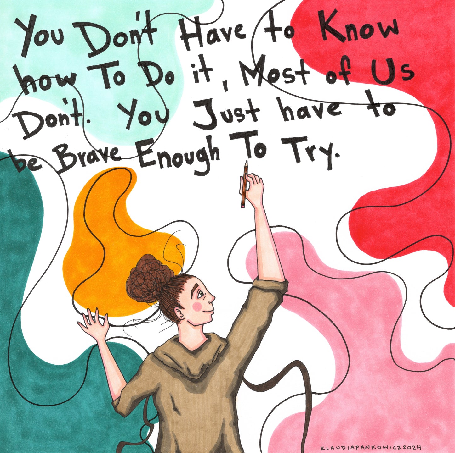 Brave Enough To Try