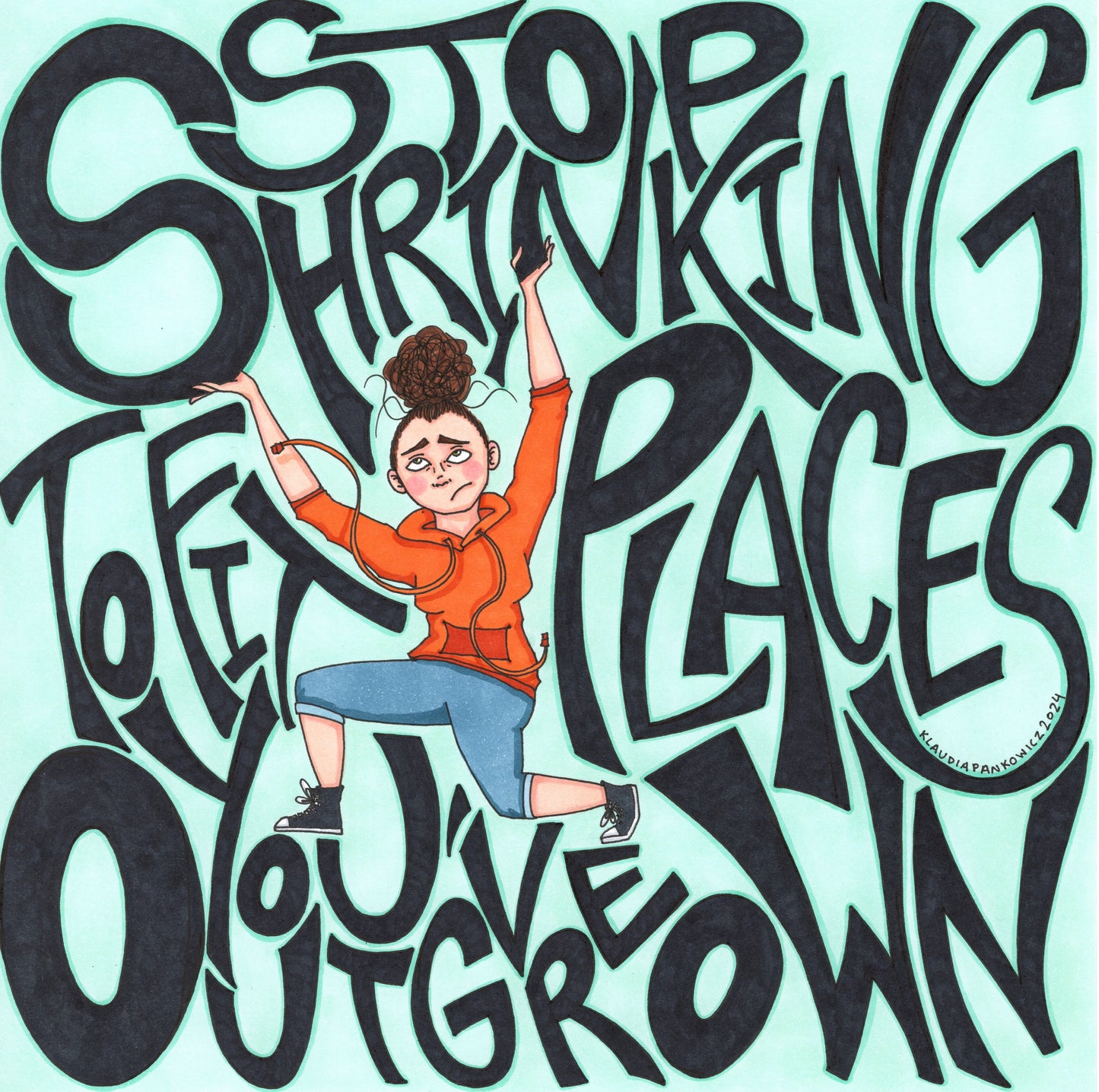 Places You've Outgrown