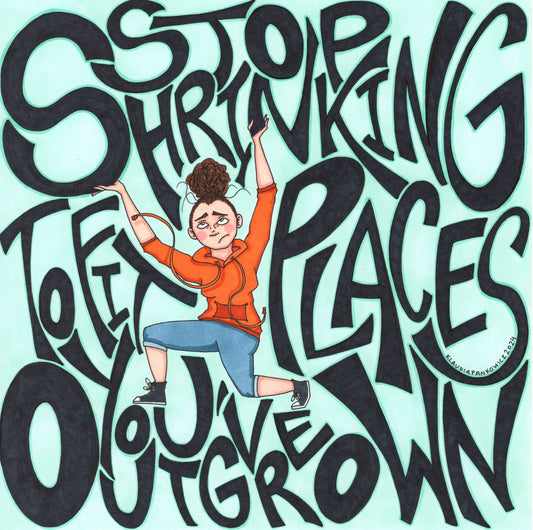 Places You've Outgrown